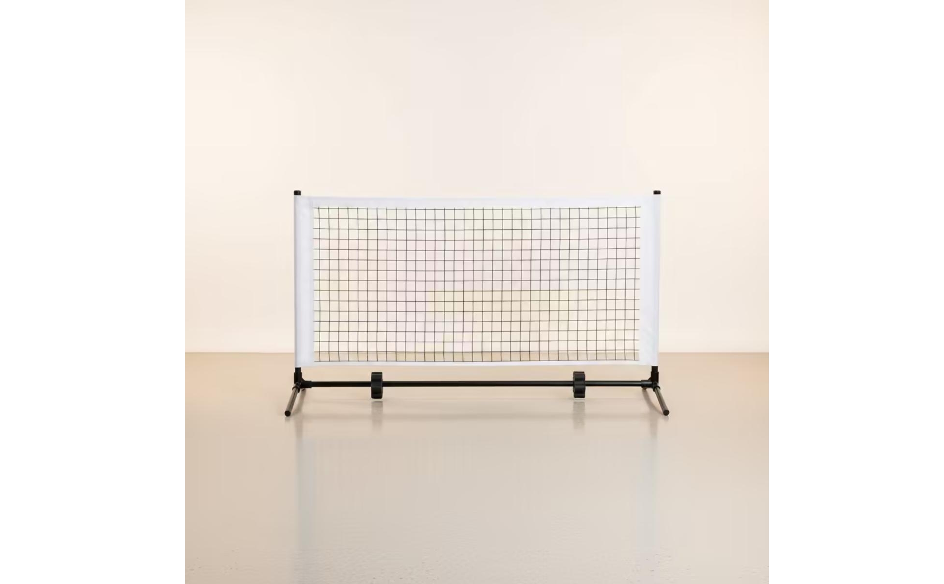 Pickleball Practice Net Easy Setup Portable Pickleball Net Compact