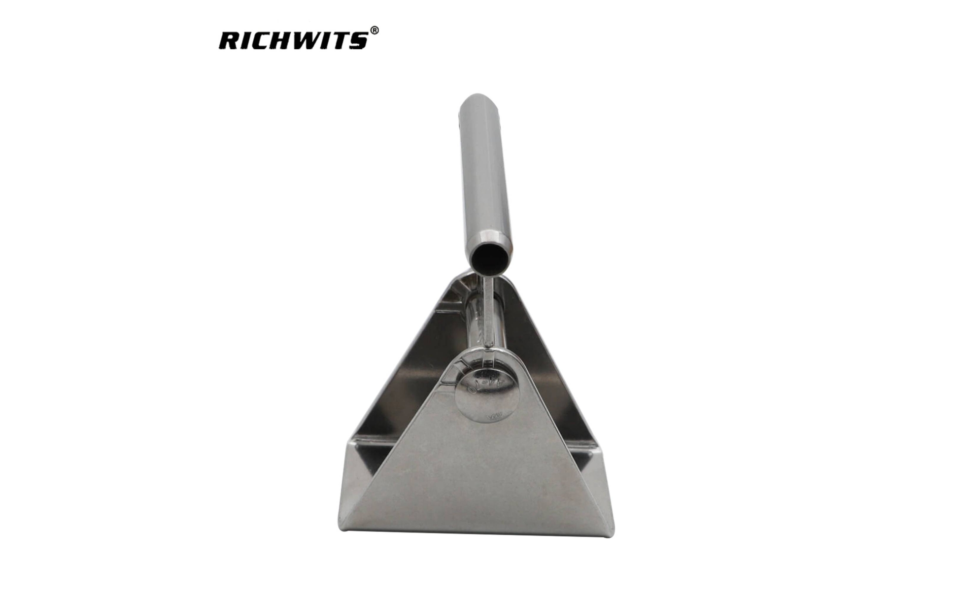 Lifeline Bracket Stainless Steel 316 Fall Protection Support Multi-Angle