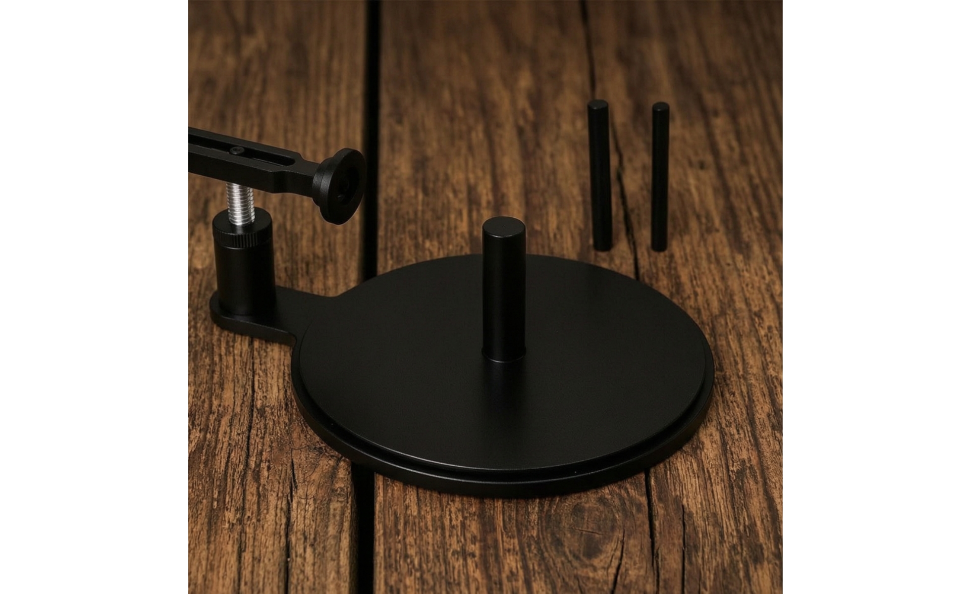 RC Tire Gluing Jig Metal RC Tire Gluer Tool Adjustable for Repair Stations