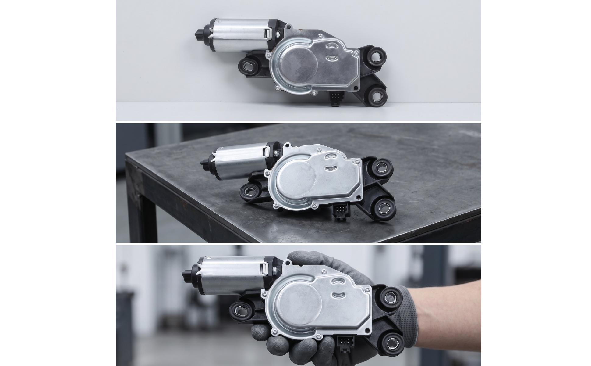 Moteur D'essuie-Glace Arrière Prêt à Installer pour Mécaniciens, Automobilistes