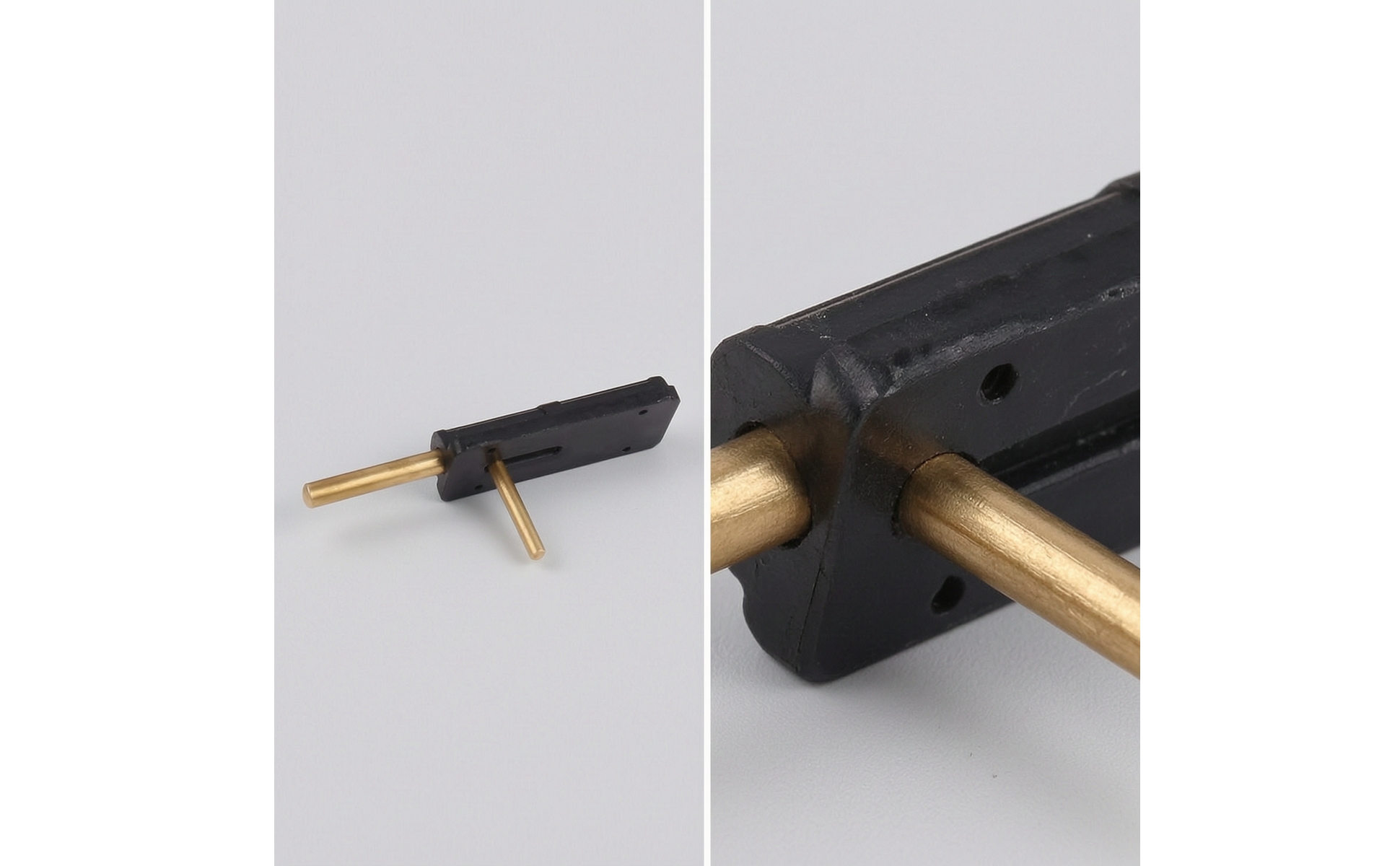 RC Canopy Latch Canopy Hatch Lock Lightweight for Model Builders