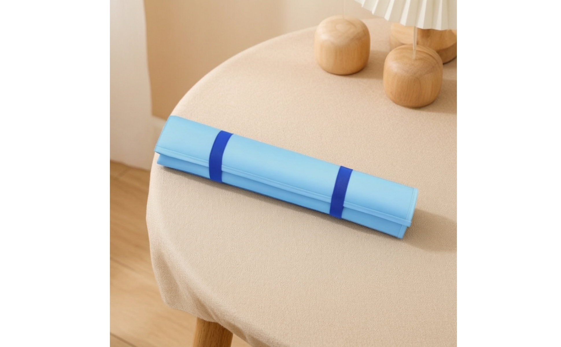 Mahjong-Aufbewahrungstasche Rollbar Mahjong-Tasche Faltbar für Reisen, Zuhause