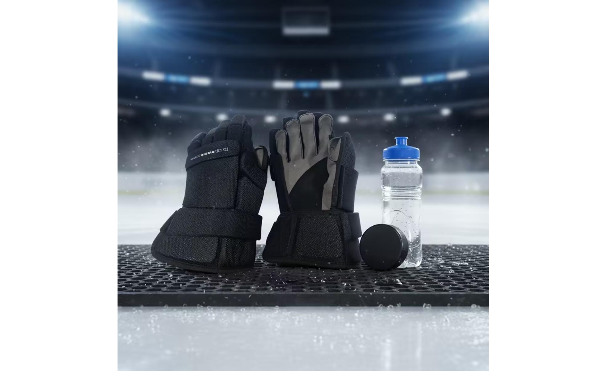 Hockey Gloves Safeguarding Padded Hockey Gloves Long-Lasting