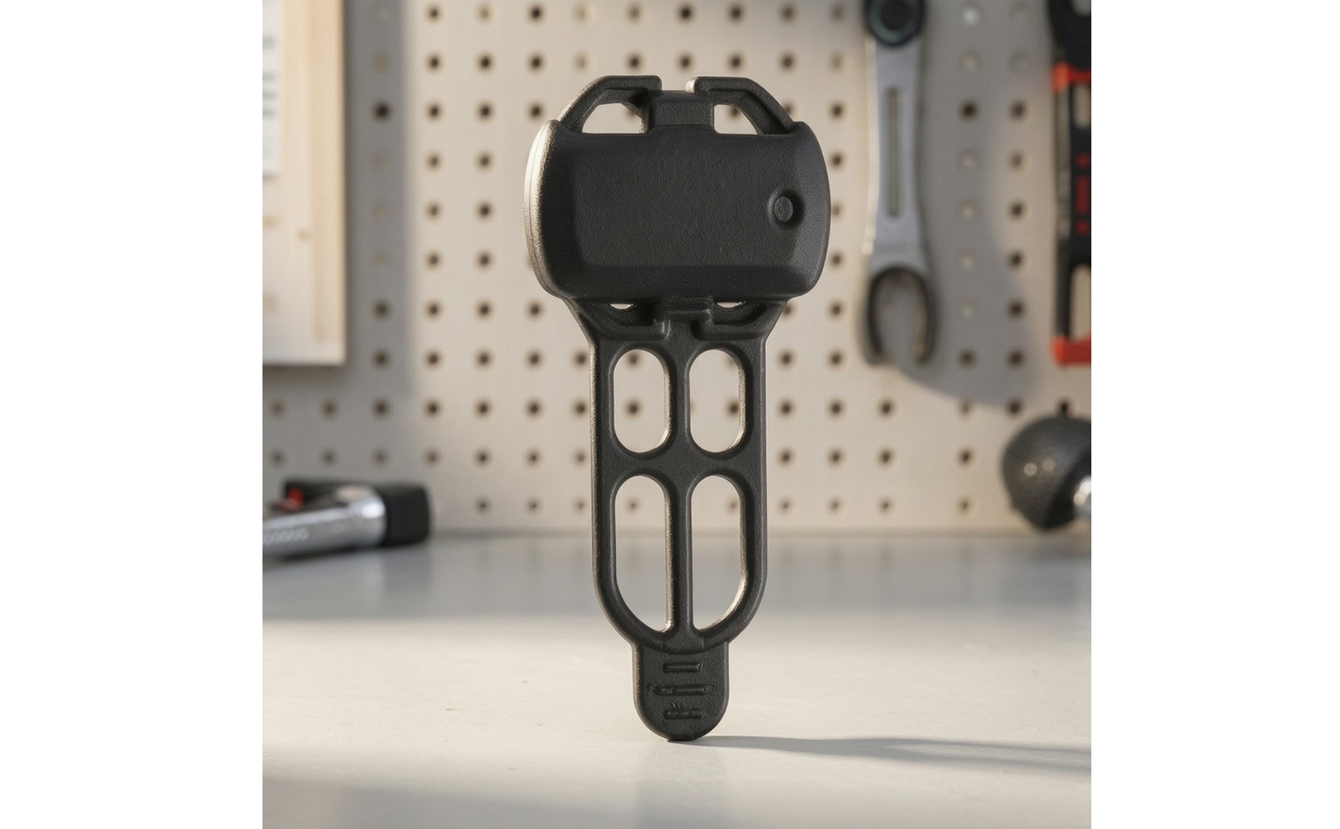 Sensorschutzhülle flexibel Silikonhülle stoßfest für Mountainbike, Radsportler