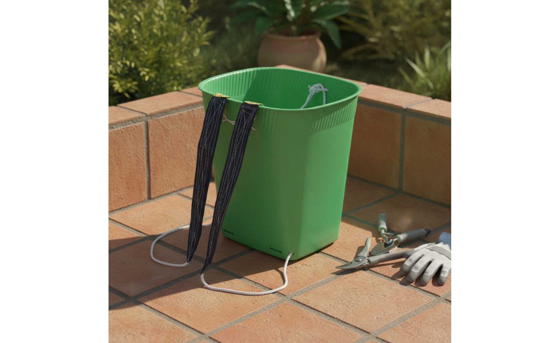 Backpack Basket Handsunrestricted Basket Backpack Wearable for Harvesting
