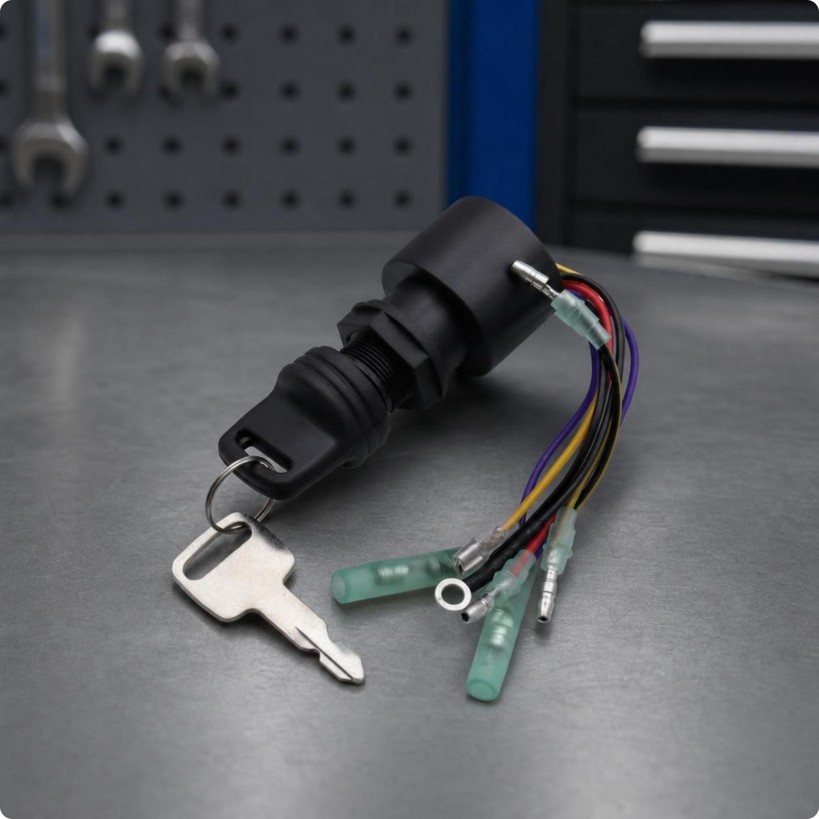 Boat Ignition Switch Boat Ignition Switch with Keys
