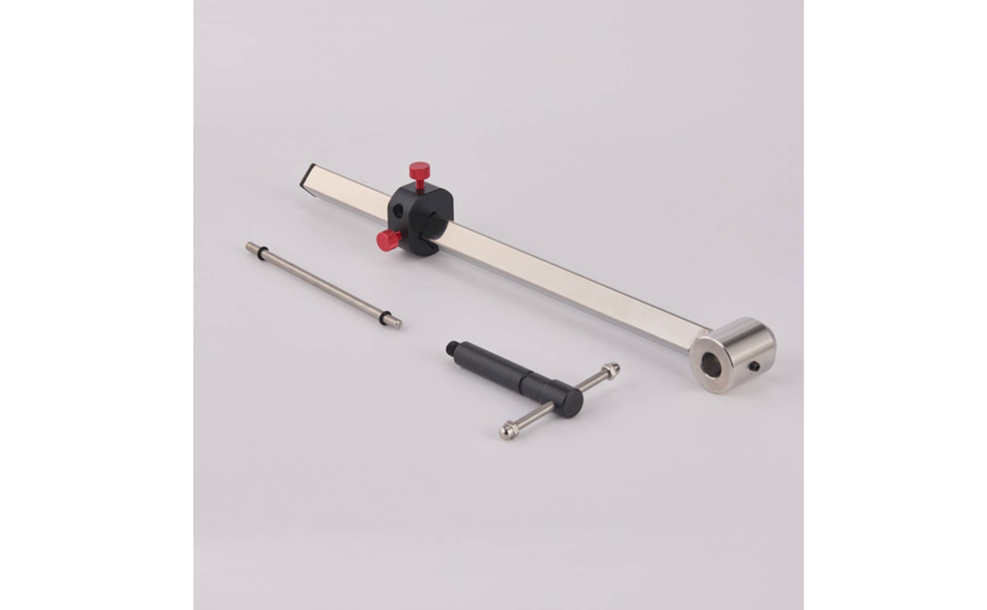 Derailleur Hanger Alignment Tool High-Accuracy for Two-Wheeler Repair, Mechanics
