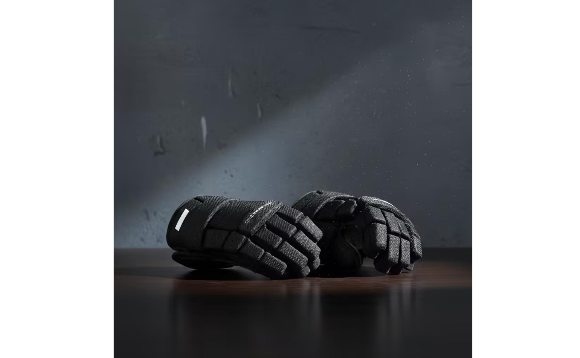 Hockey Gloves Safeguarding Padded Hockey Gloves Long-Lasting