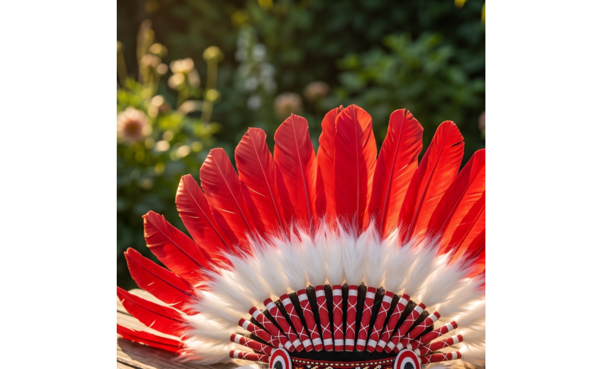 Feather Headdress Costume Feather Headband Dramatic for Photography, Cosplayers