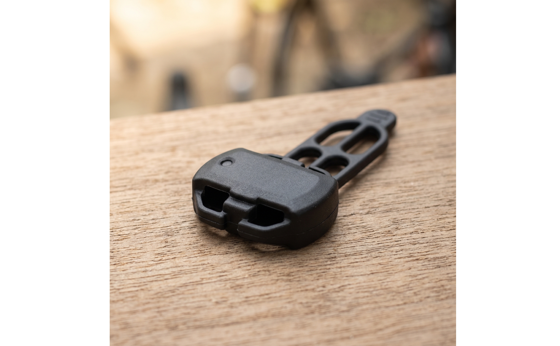 Sensorschutzhülle flexibel Silikonhülle stoßfest für Mountainbike, Radsportler