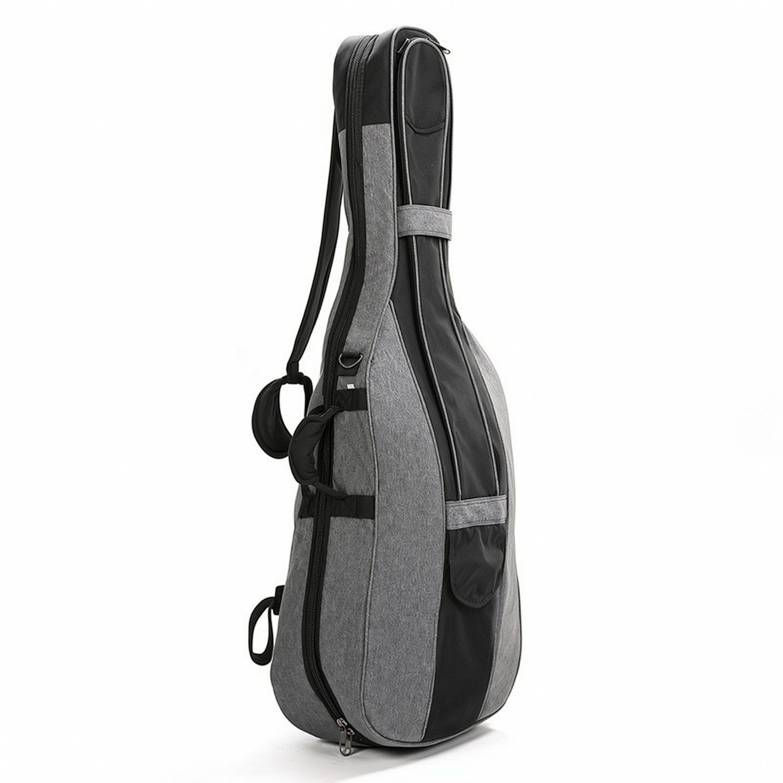 Padded Bag with Backpack Straps Safeguarding Gig Bag Travel-Friendly