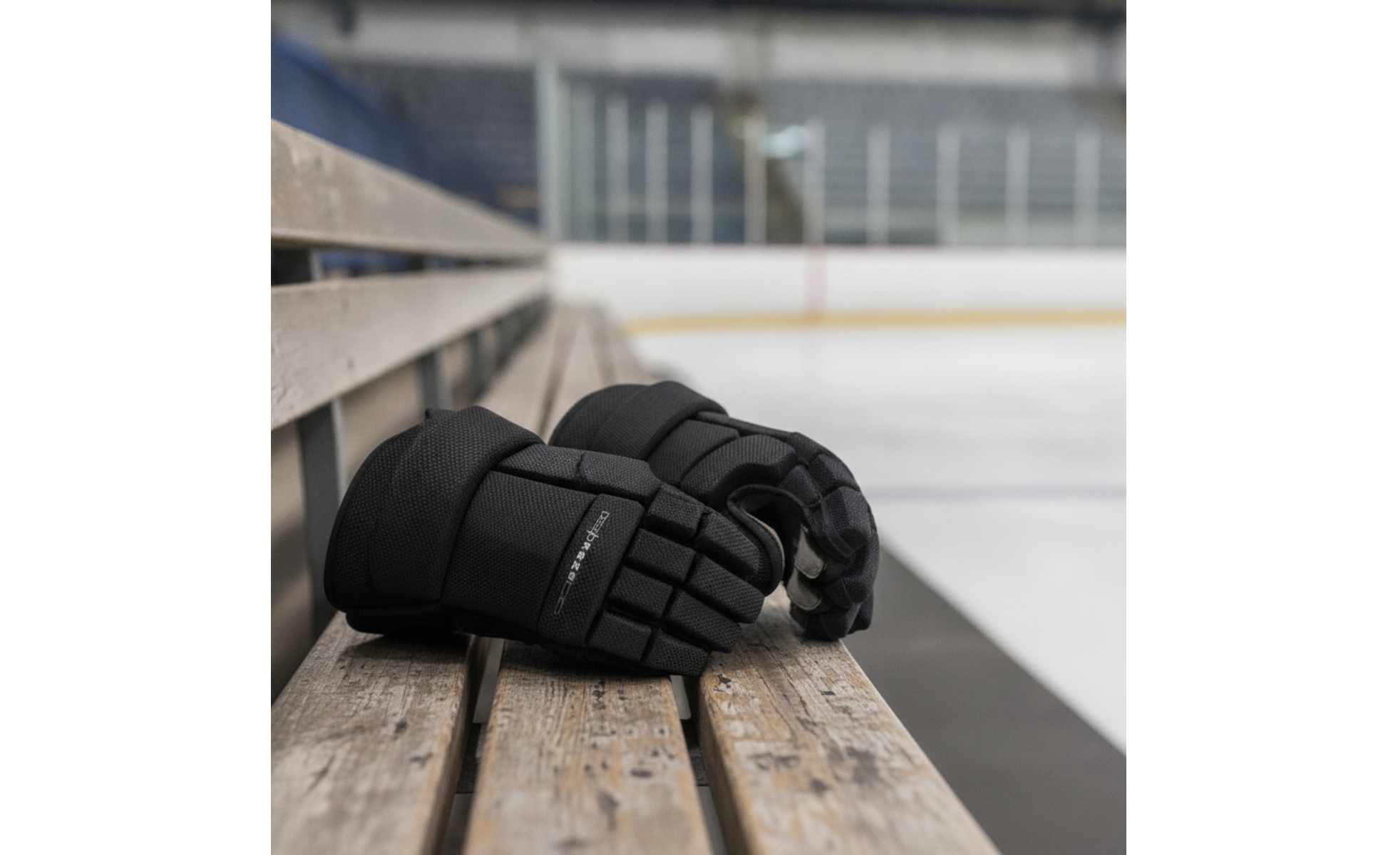 Hockey Gloves Safeguarding Padded Hockey Gloves Long-Lasting