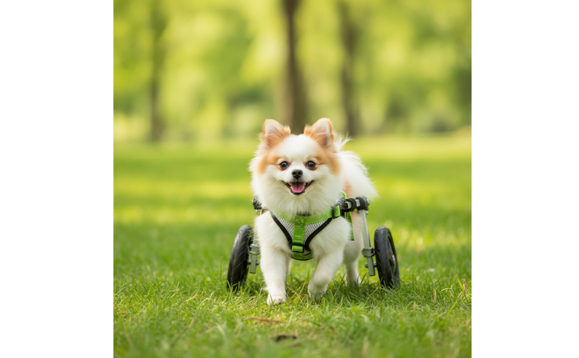 Hunderollstuhl verstellbar hundewagen mit geschirr leicht für garten, zuhause