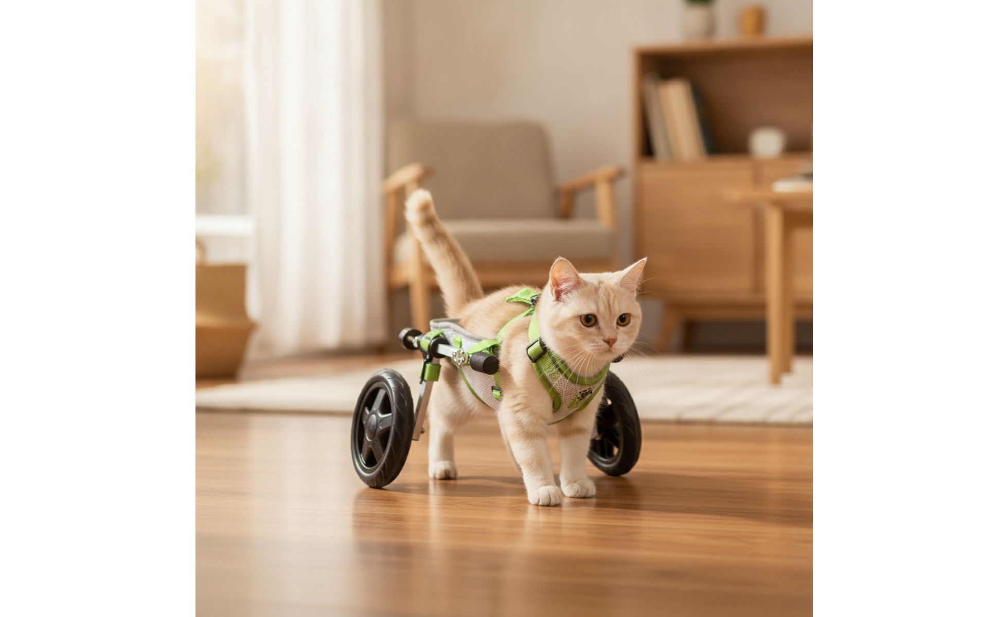 Hunderollstuhl verstellbar hundewagen mit geschirr leicht für garten, zuhause