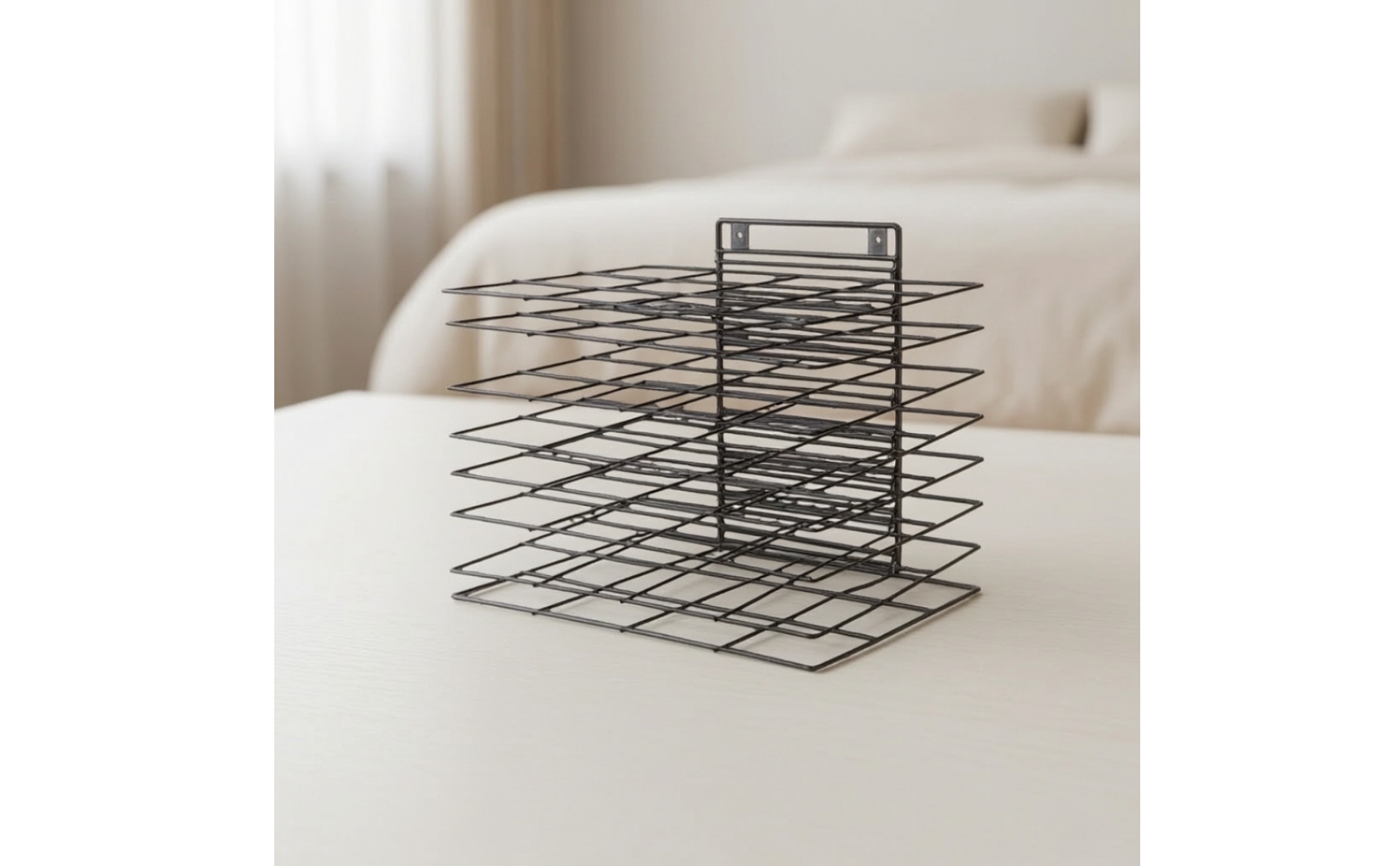 Art Drying Rack with Removable Shelves 8-Tier for Classroom, Teachers, Students