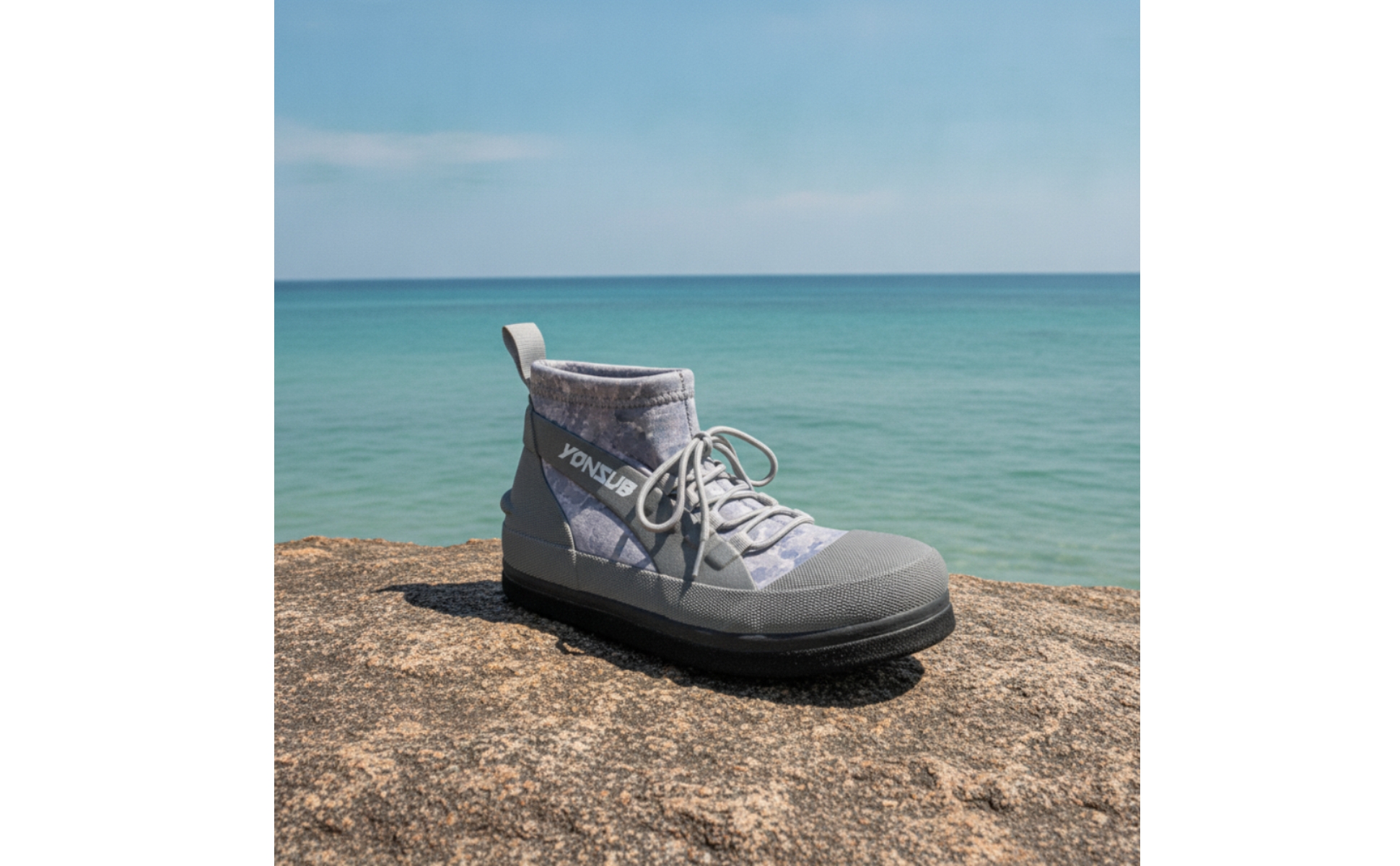 Water Shoes Quick-Dry Water Shoes with Rubber Sole Breathable for Beach, Hikers