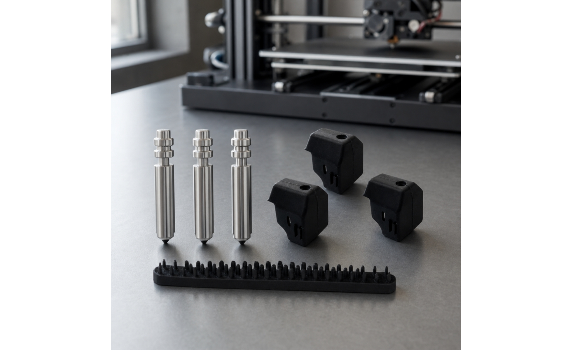 Nozzle Replacement Kit Compatible Print Head Maintenance Set Precision