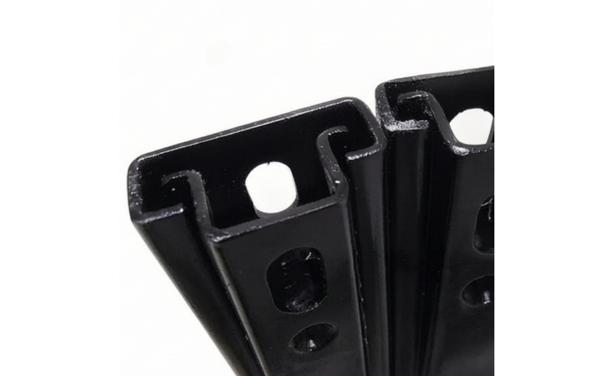 Seat Slide Rail Assembly Manual Seat Slider Track Assembly Adjustable for DIYers