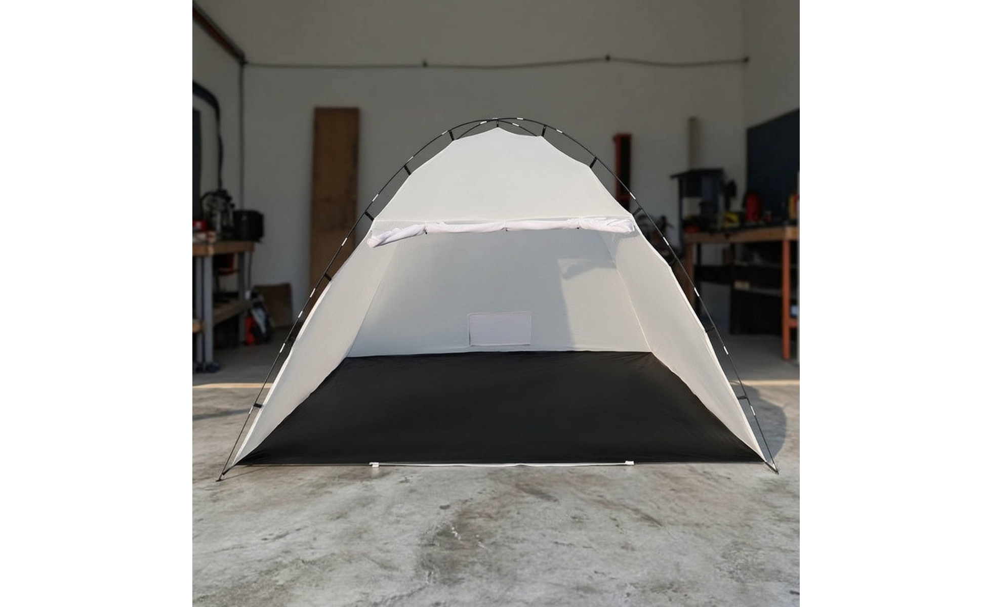 Spray Paint Tent Foldable Portable Paint Booth Tent Reusable for Home Workshops
