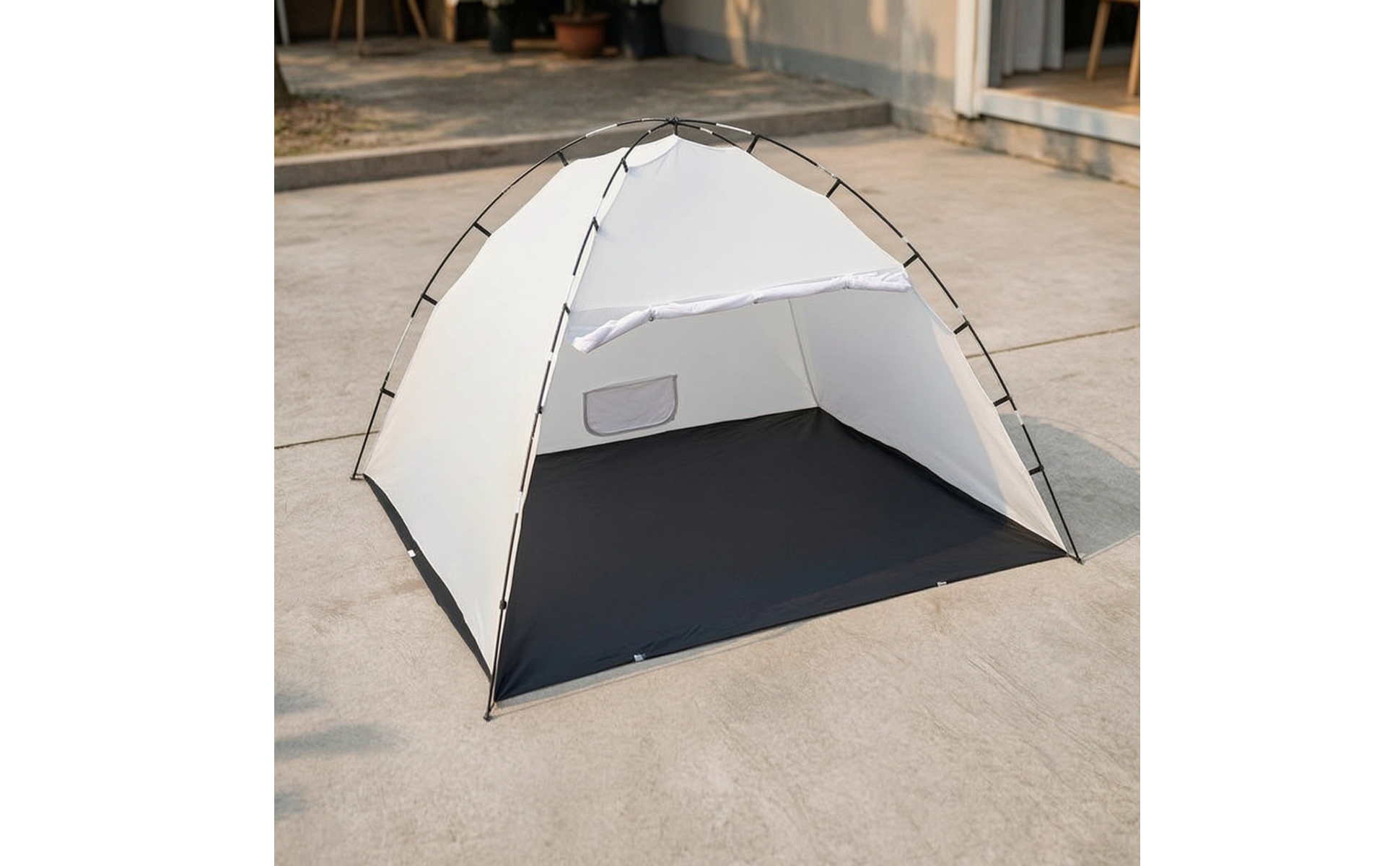 Spray Paint Tent Foldable Portable Paint Booth Tent Reusable for Home Workshops