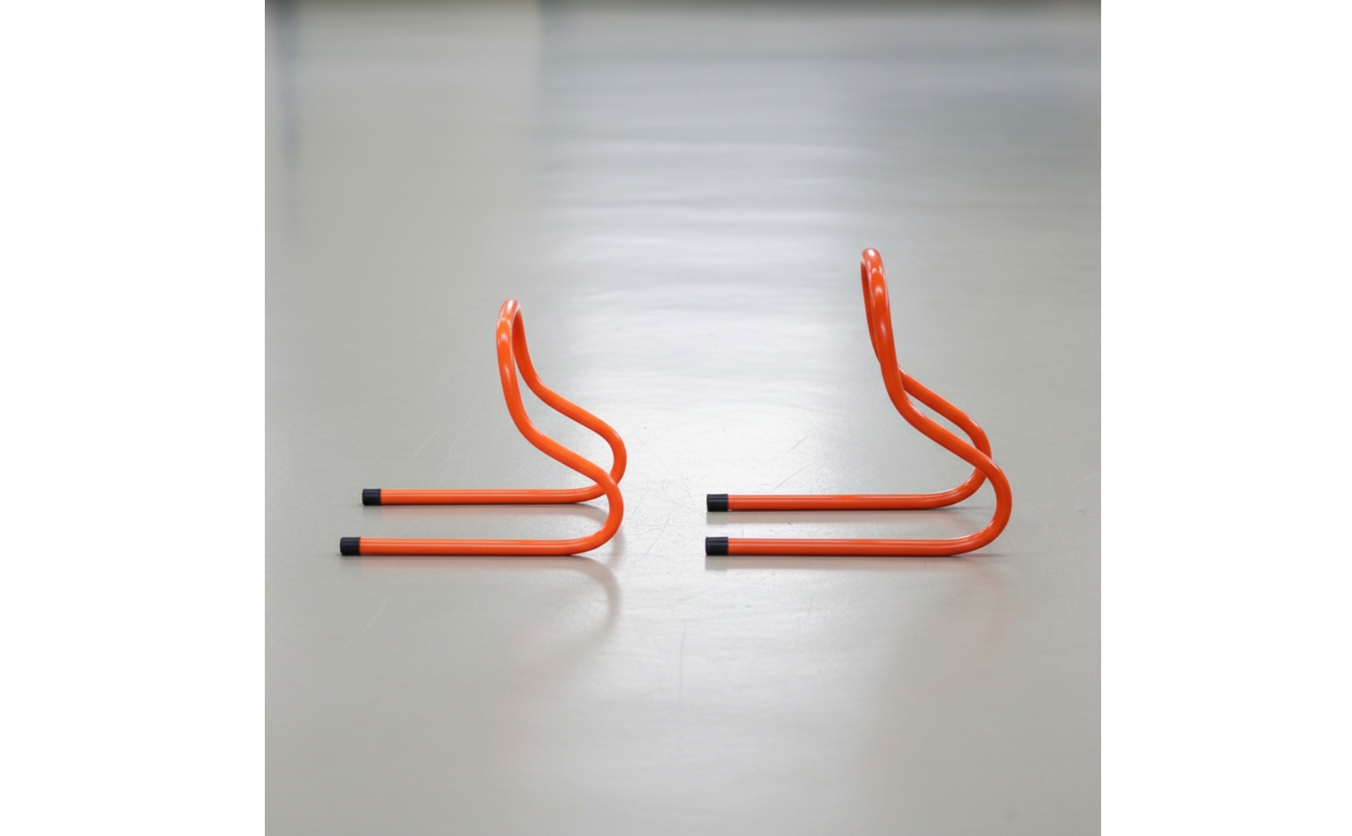 Athletic Training Hurdle Curved Speed Hurdle One-Piece for Athletes, Coaches