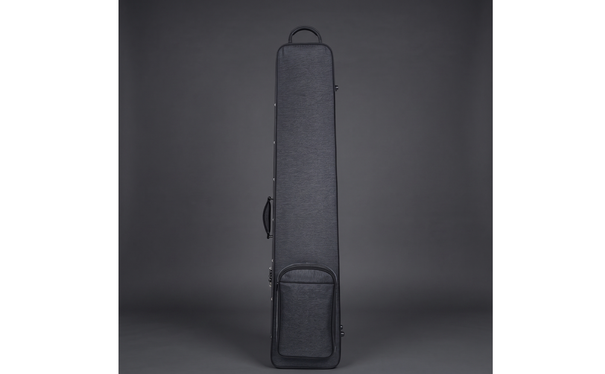 Guqin Bag Wheeled Guqin Travel Bag Easy Transport for Storage, Musicians