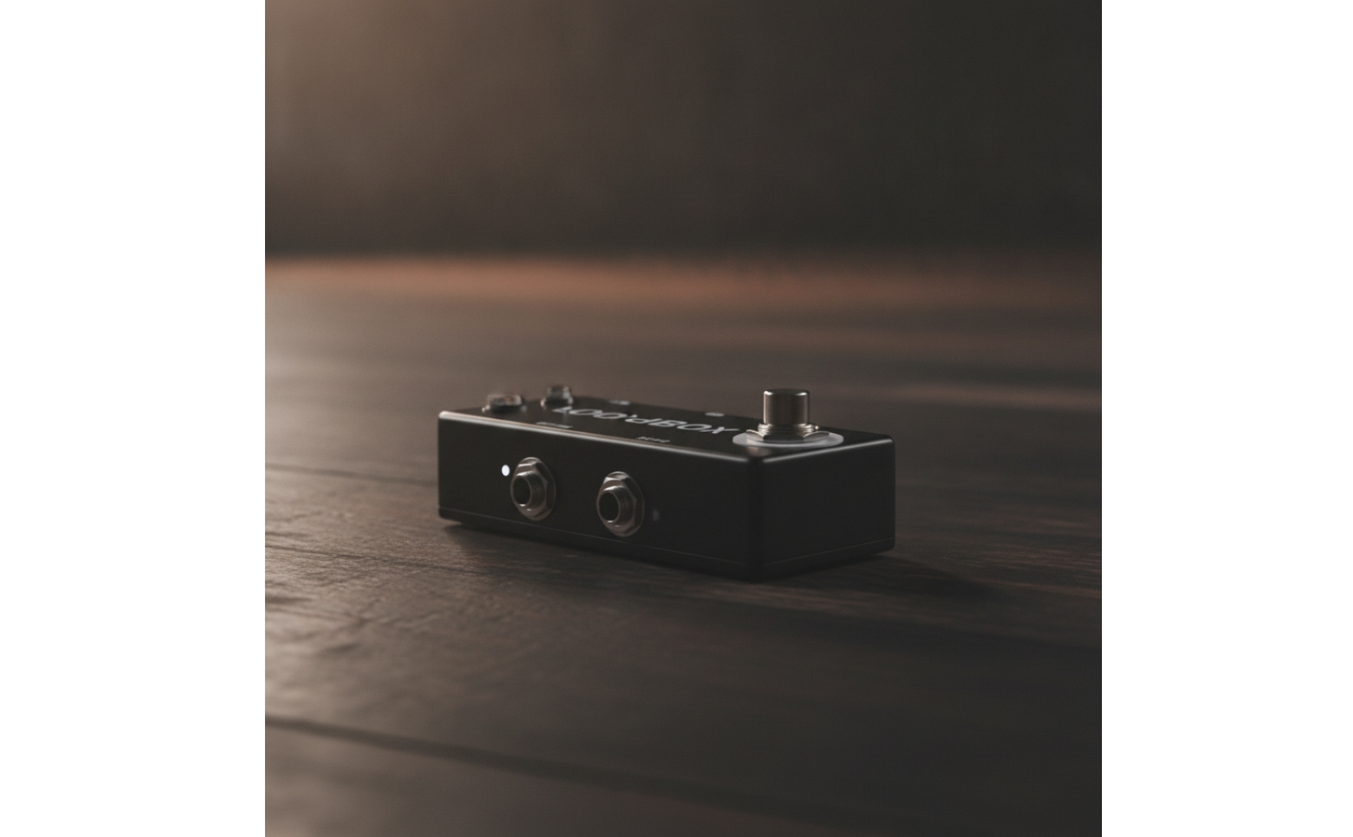 Loop Box Pedal Compact Guitar Loop Box True for Pedalboard, Guitarists