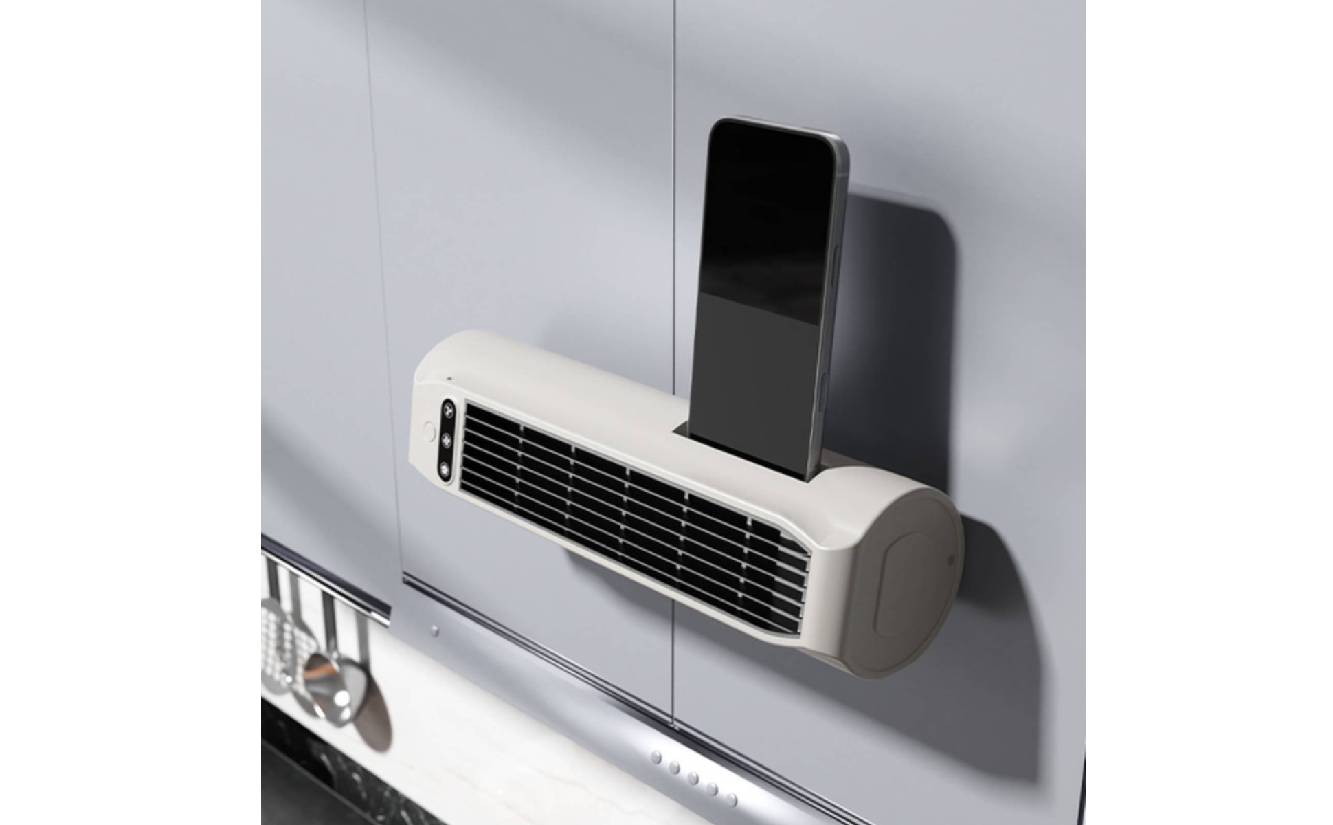 Flügelloser Turmventilator Flügellos Turmventilator ohne Flügel Aufladbar