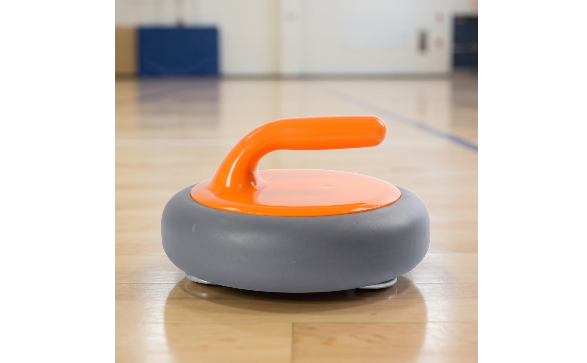 Dry-Land Curling Stone Training Floor Curling Stone Indoor for Schools, Athletes