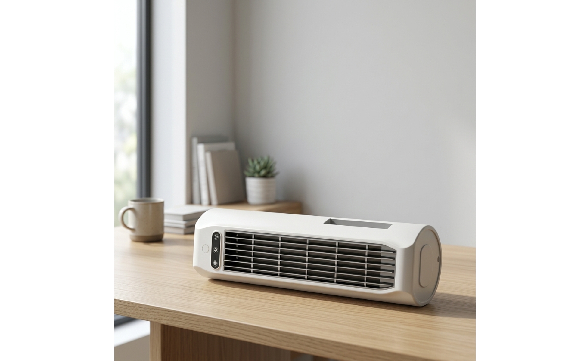 Flügelloser Turmventilator Flügellos Turmventilator ohne Flügel Aufladbar
