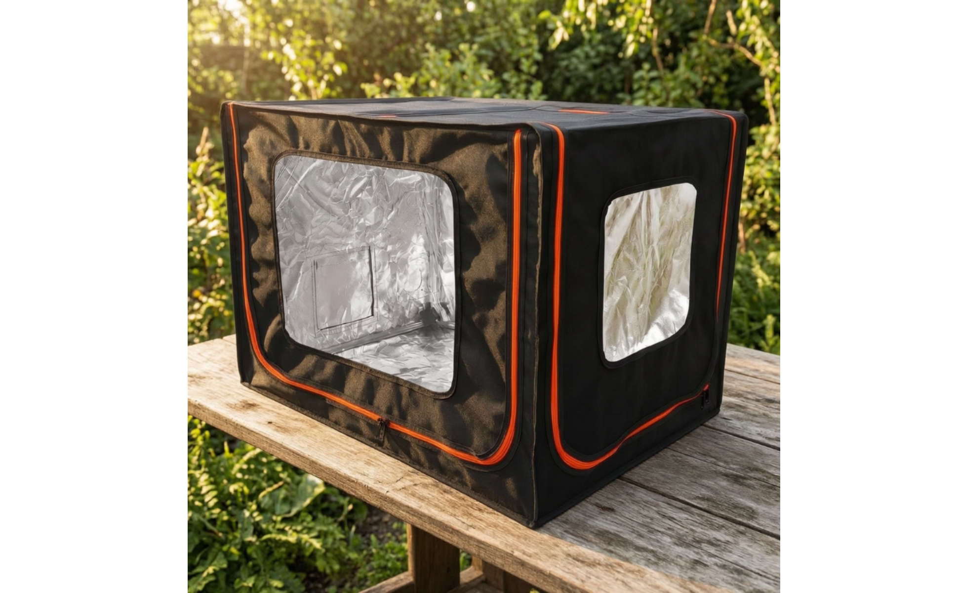 3D Printer Enclosure Insulated Printer Cover with Viewing Window Dustproof