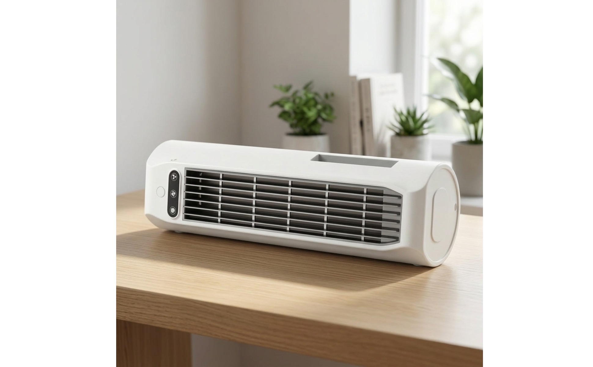 Flügelloser Turmventilator Flügellos Turmventilator ohne Flügel Aufladbar