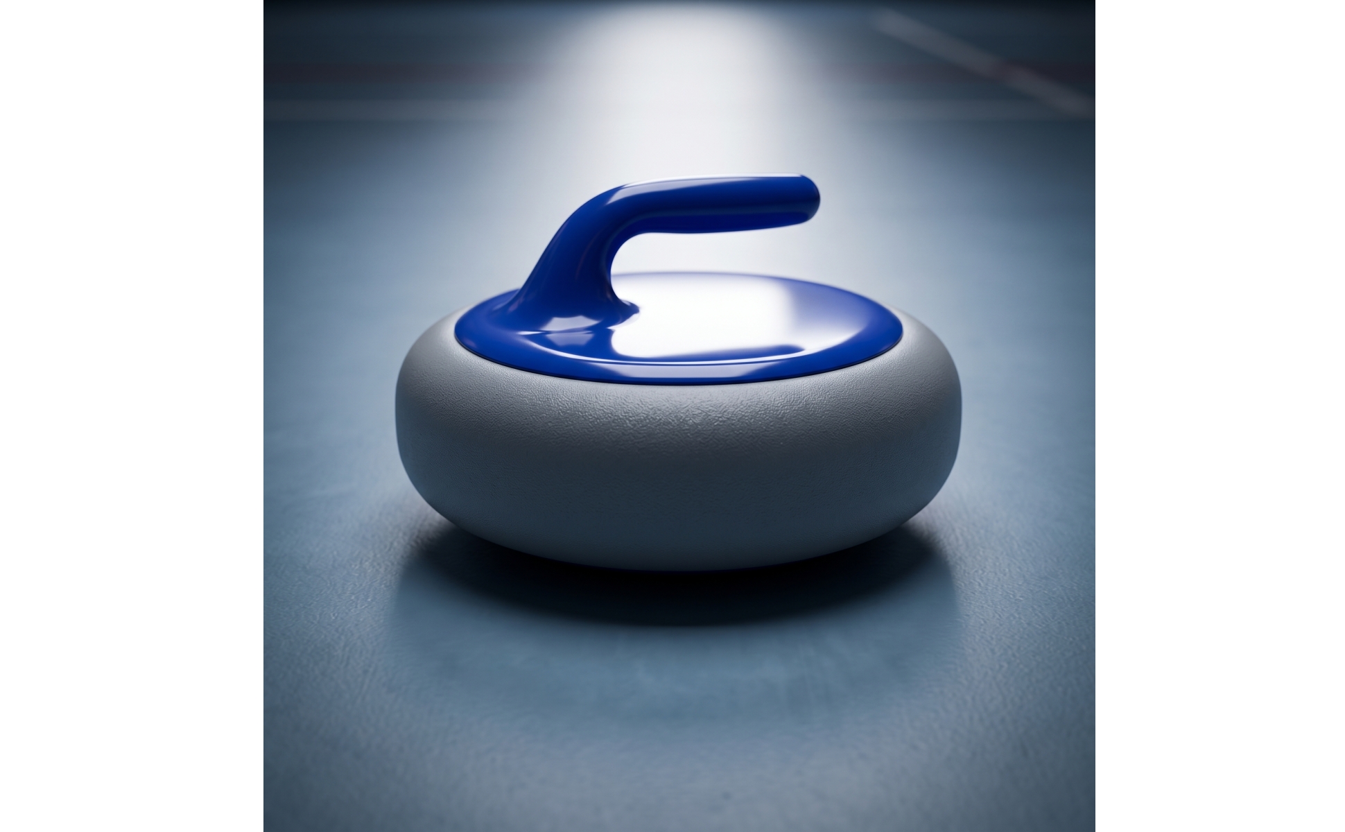Dry-Land Curling Stone Training Floor Curling Stone Indoor for Schools, Athletes