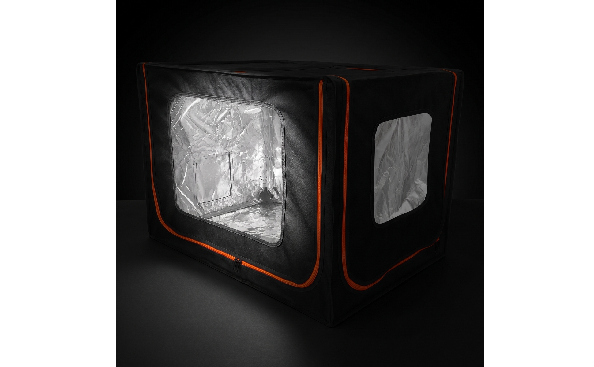 3D Printer Enclosure Insulated Printer Cover with Viewing Window Dustproof