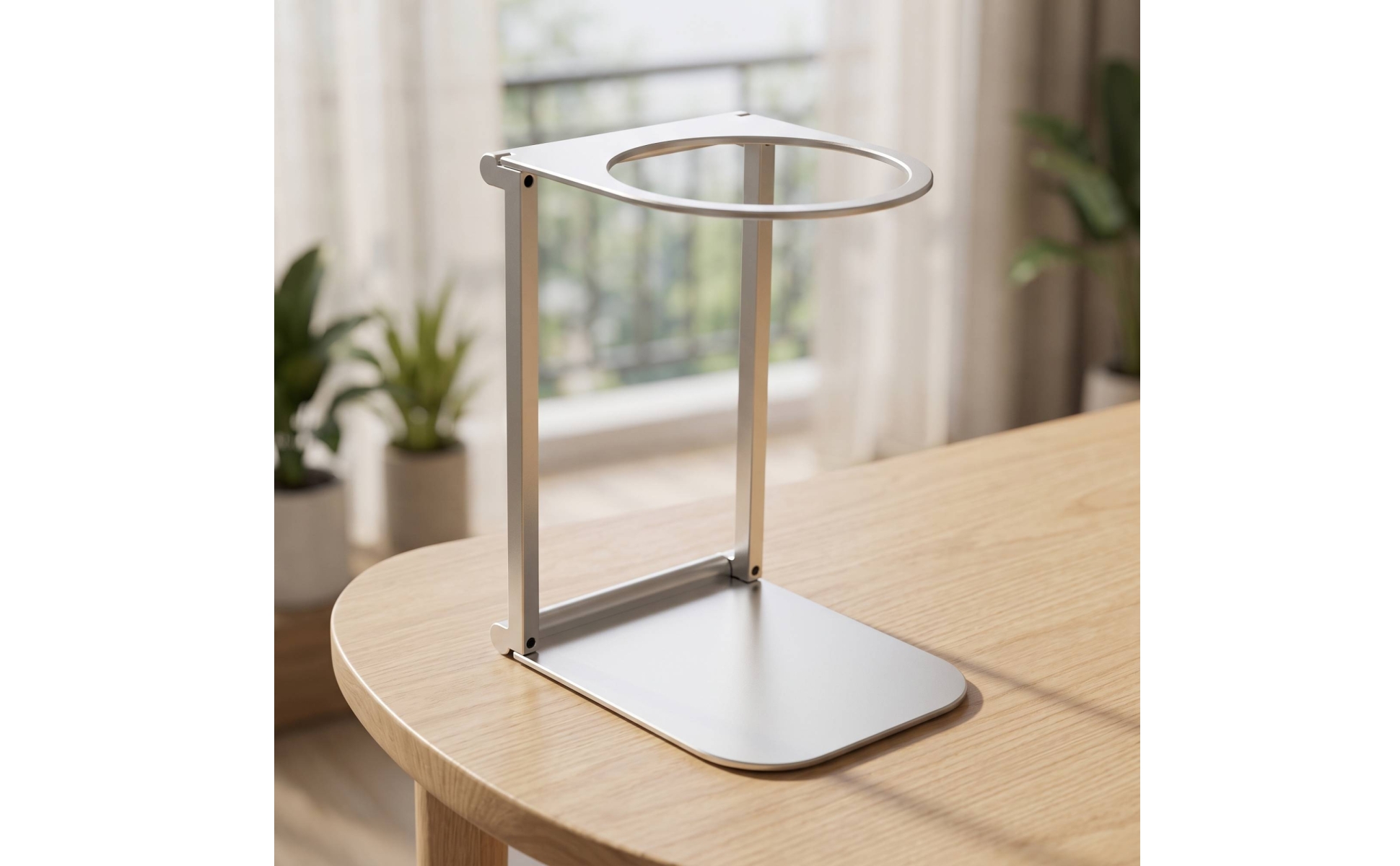 Coffee Dripper Stand Foldable Pour over Stand Portable for Camping, Campers