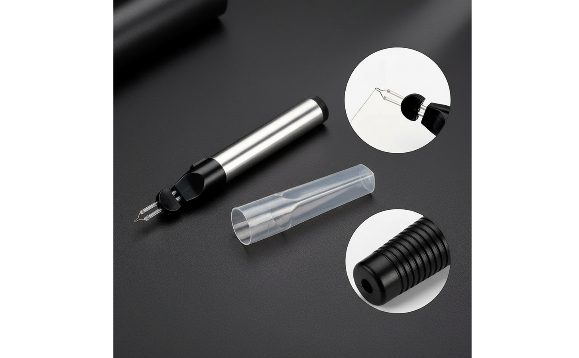 Thread Burner Pen Precision for Bead Stringing, Handcrafts, Jewelry Makers