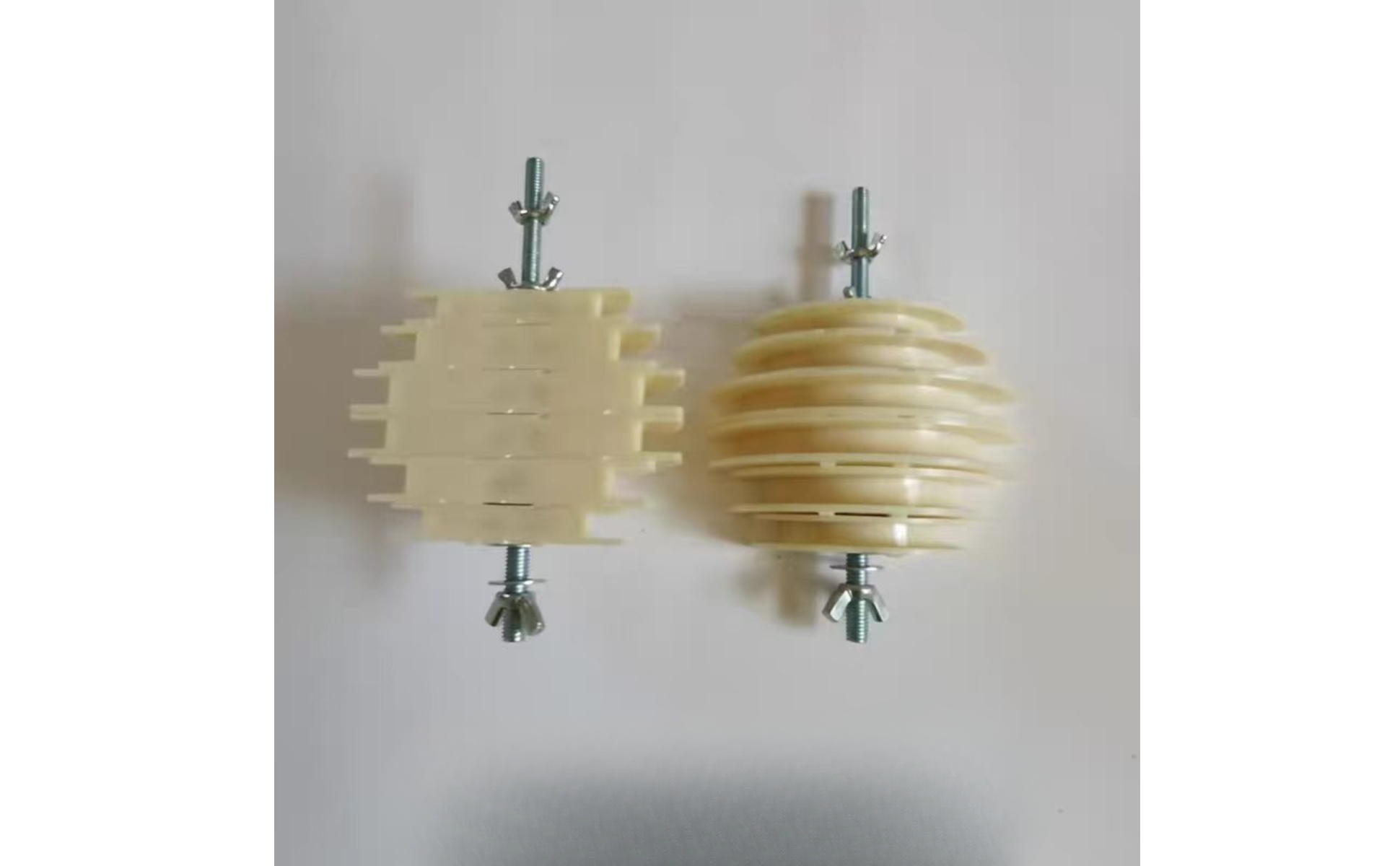 Spulenwickler mit verstellbarer Basis verstellbar Spulenwickelform konzentrisch