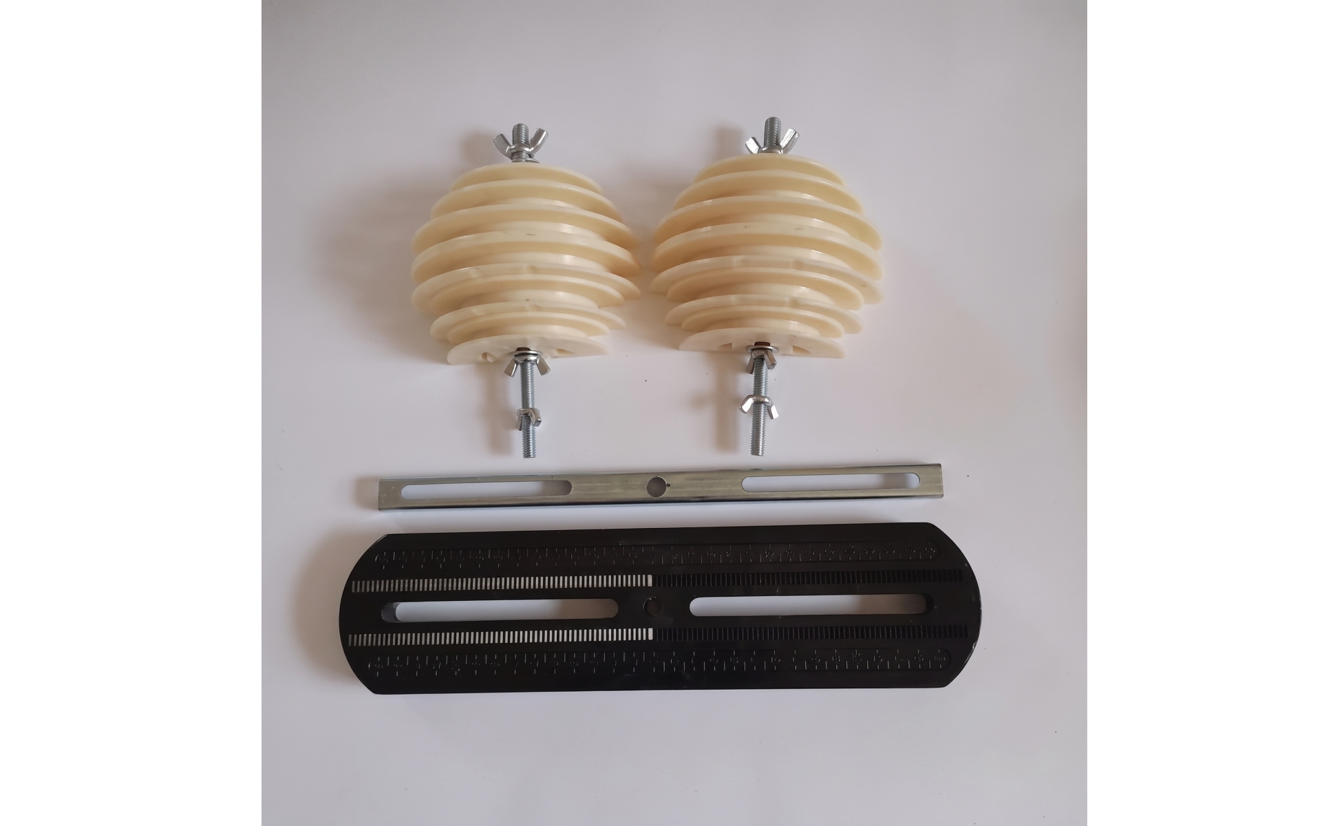 Spulenwickler mit verstellbarer Basis verstellbar Spulenwickelform konzentrisch