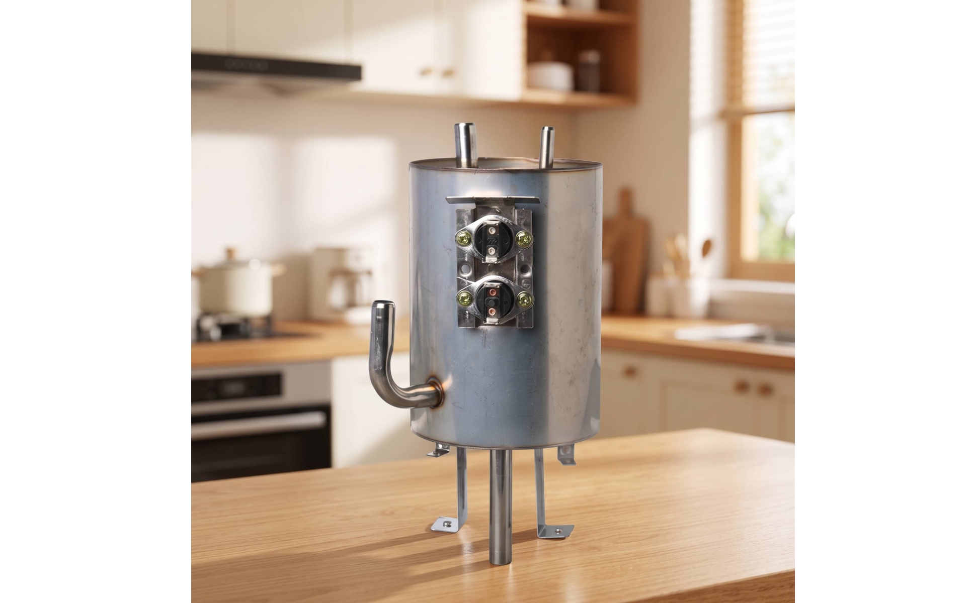 Water Dispenser Heating Tank Internal for Repair Technicians, Appliance Builders