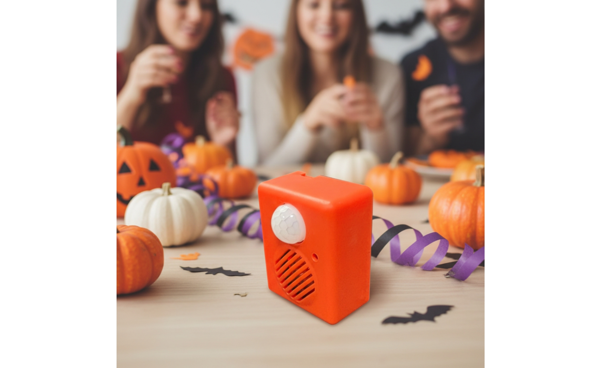 PIR Motion Sensor Sound Player Infrared for Haunted Houses, Entryway, Decorators