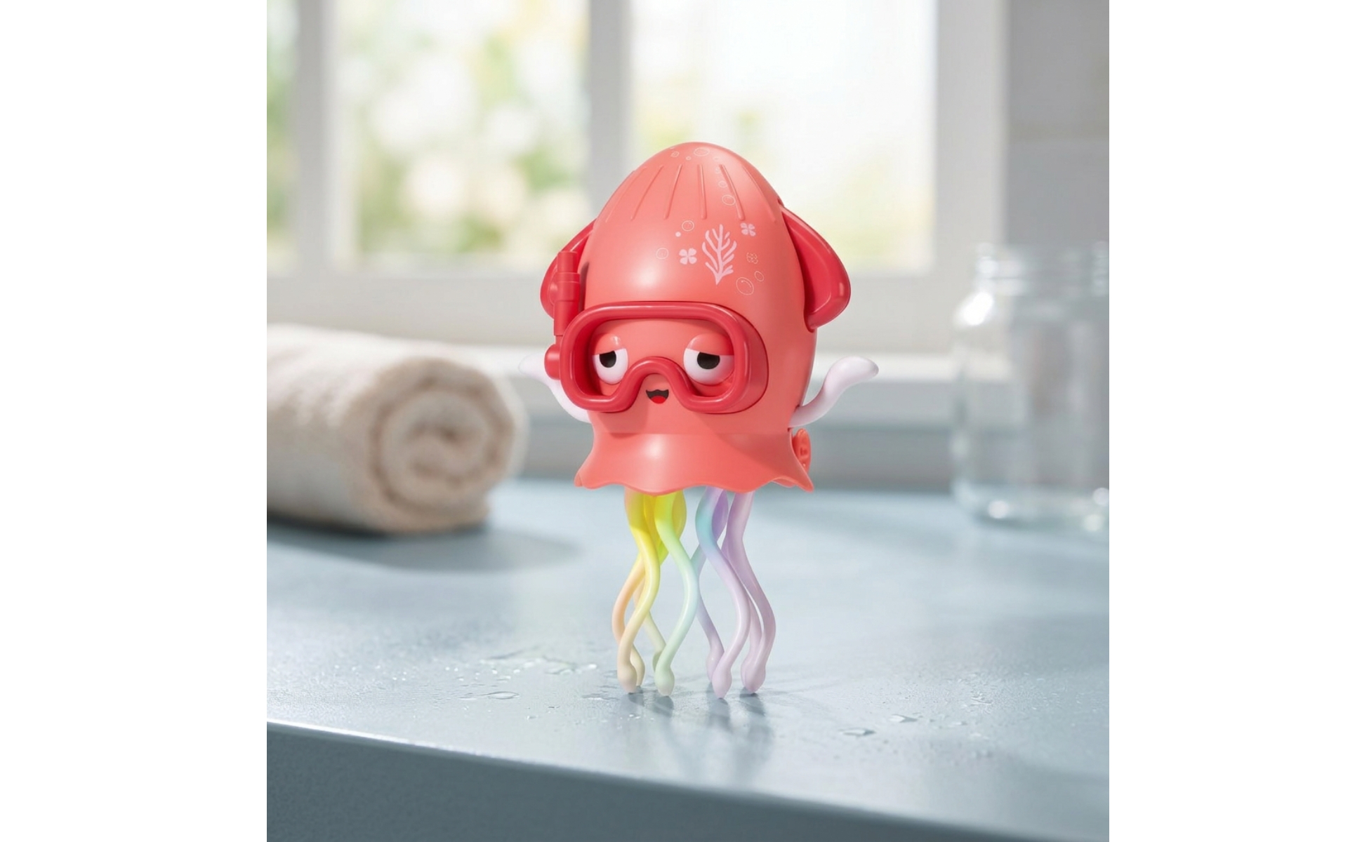 Dancing Octopus Toy Obstacle-Avoiding Interactive Octopus Toy Musical