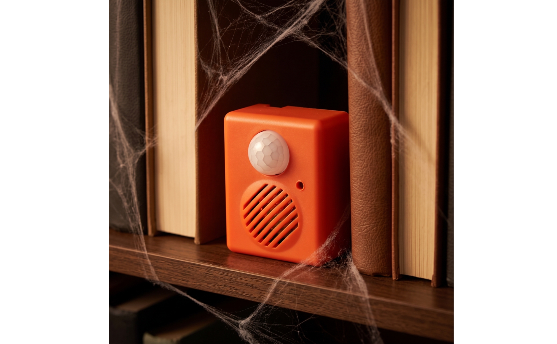 PIR Motion Sensor Sound Player Infrared for Haunted Houses, Entryway, Decorators
