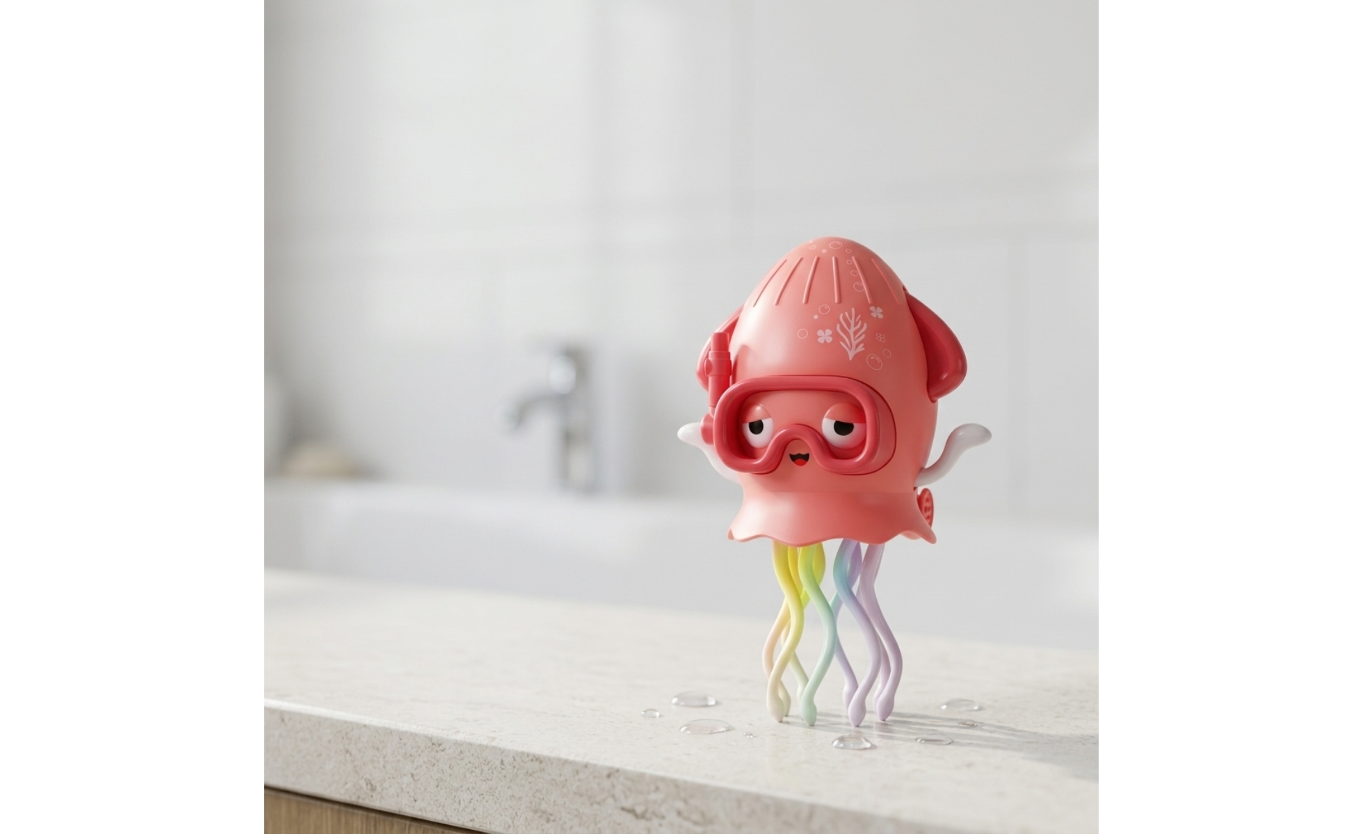 Dancing Octopus Toy Obstacle-Avoiding Interactive Octopus Toy Musical