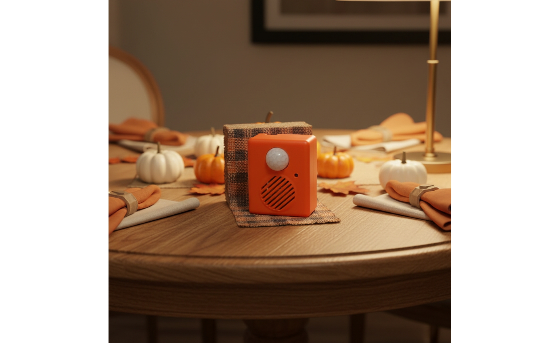 PIR Motion Sensor Sound Player Infrared for Haunted Houses, Entryway, Decorators