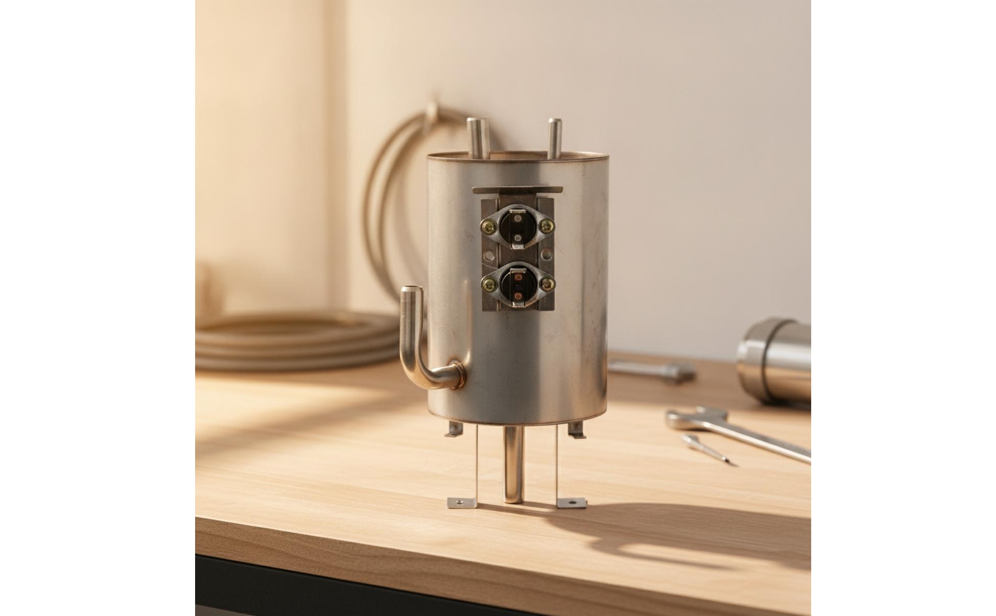 Water Dispenser Heating Tank Internal for Repair Technicians, Appliance Builders