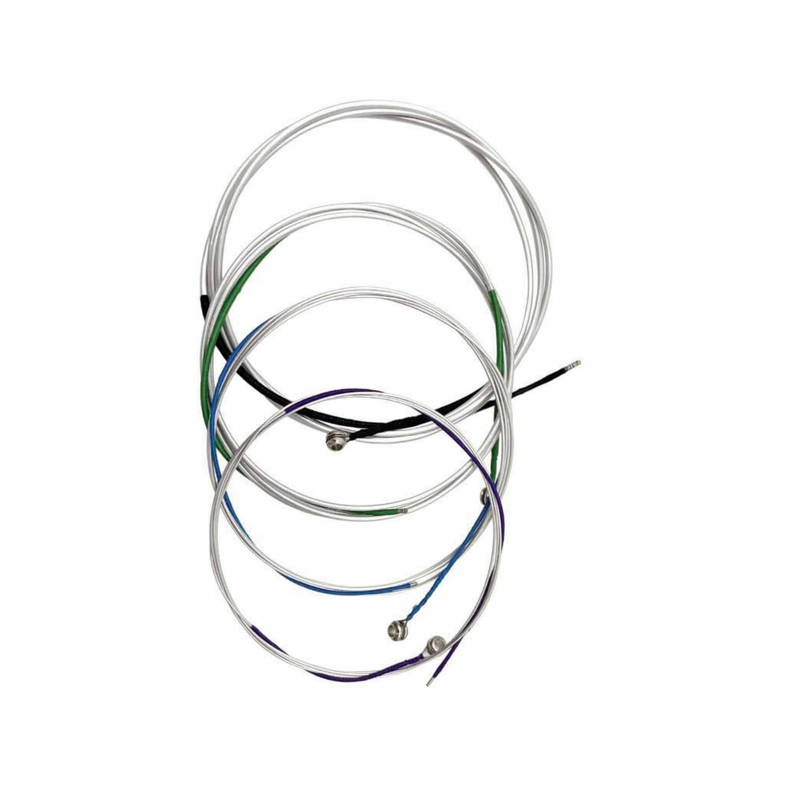 4 Pieces Cello String Set Powerful for Music School, Students