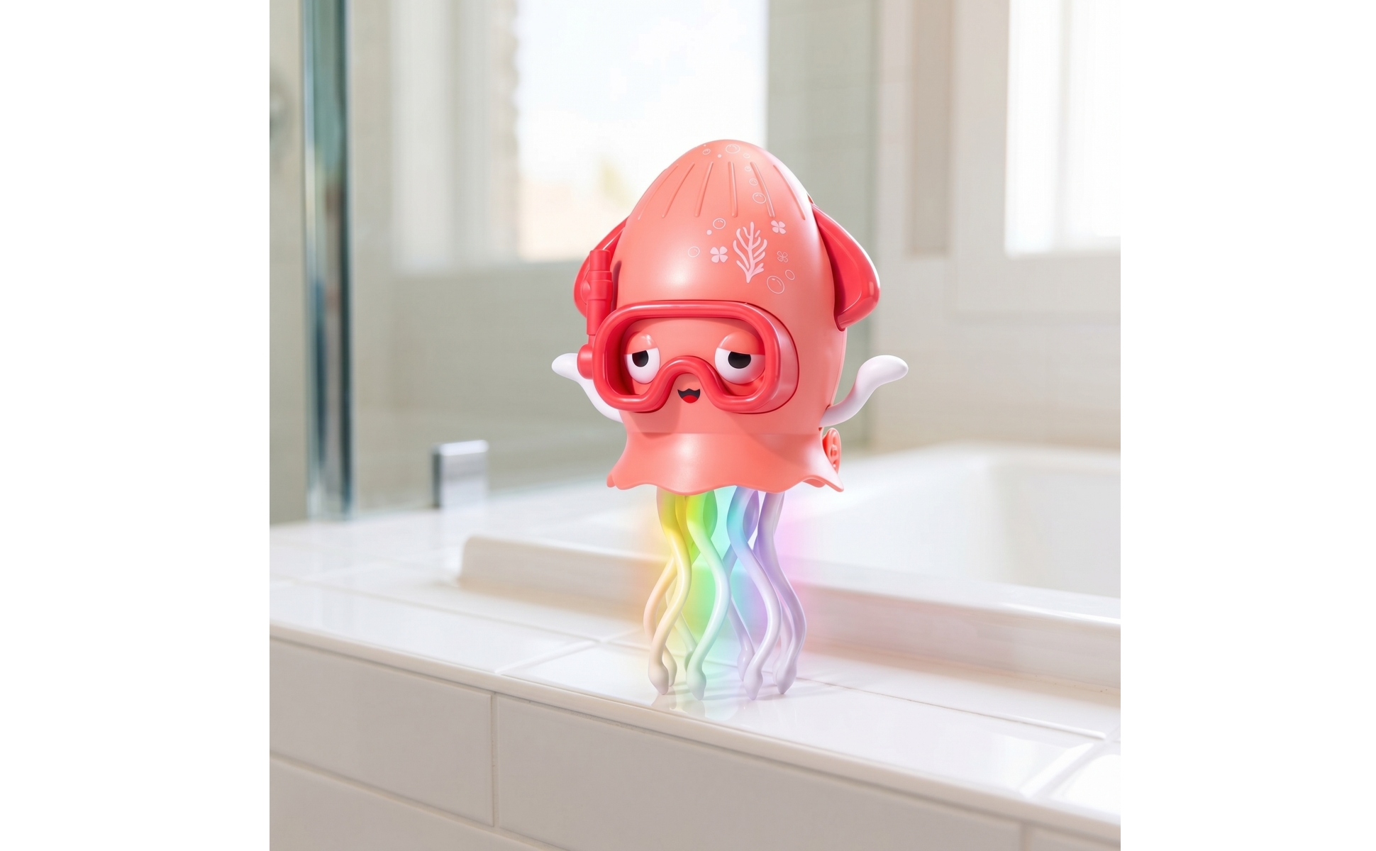Dancing Octopus Toy Obstacle-Avoiding Interactive Octopus Toy Musical