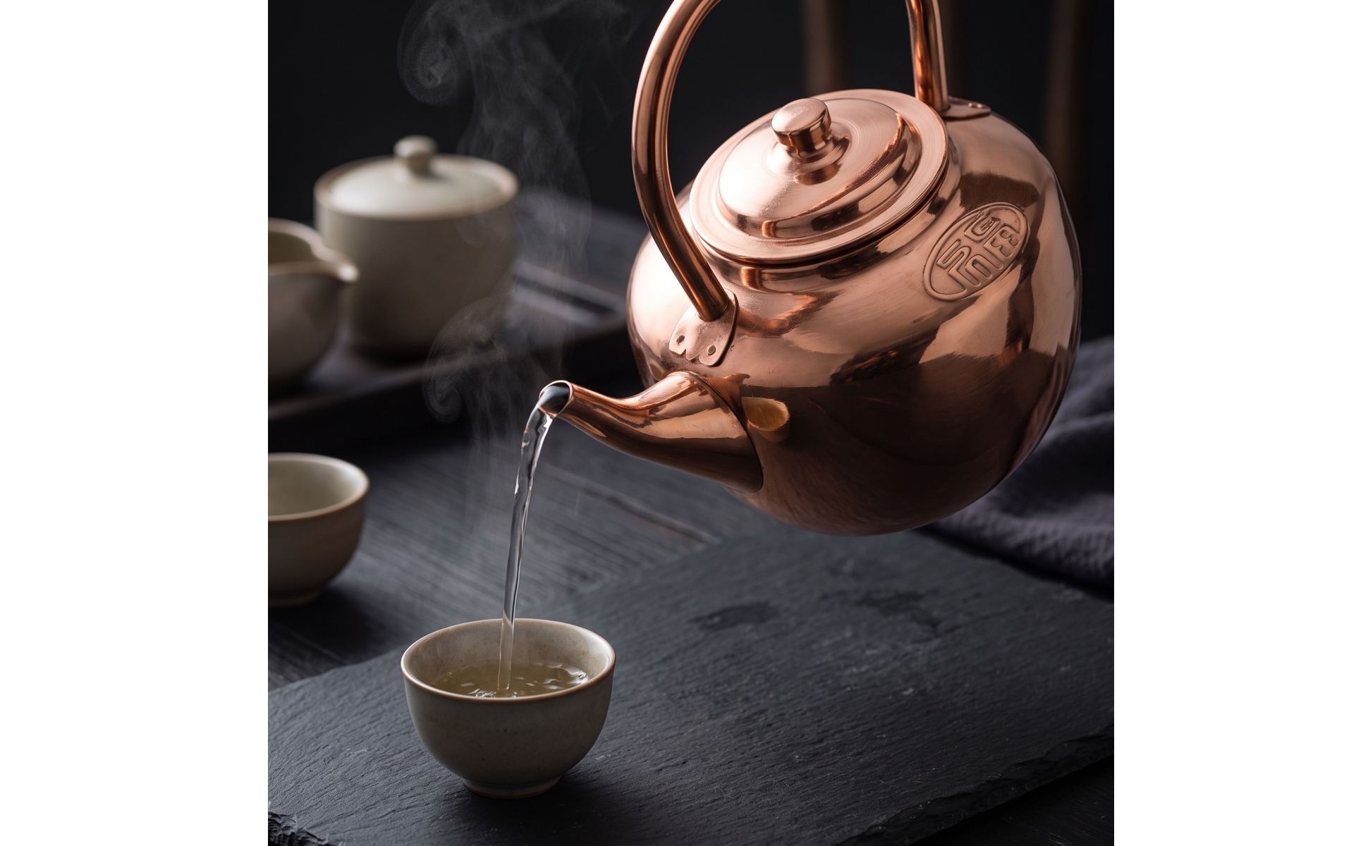 Tea Kettle Polished Stovetop Kettle Classic for Kitchen