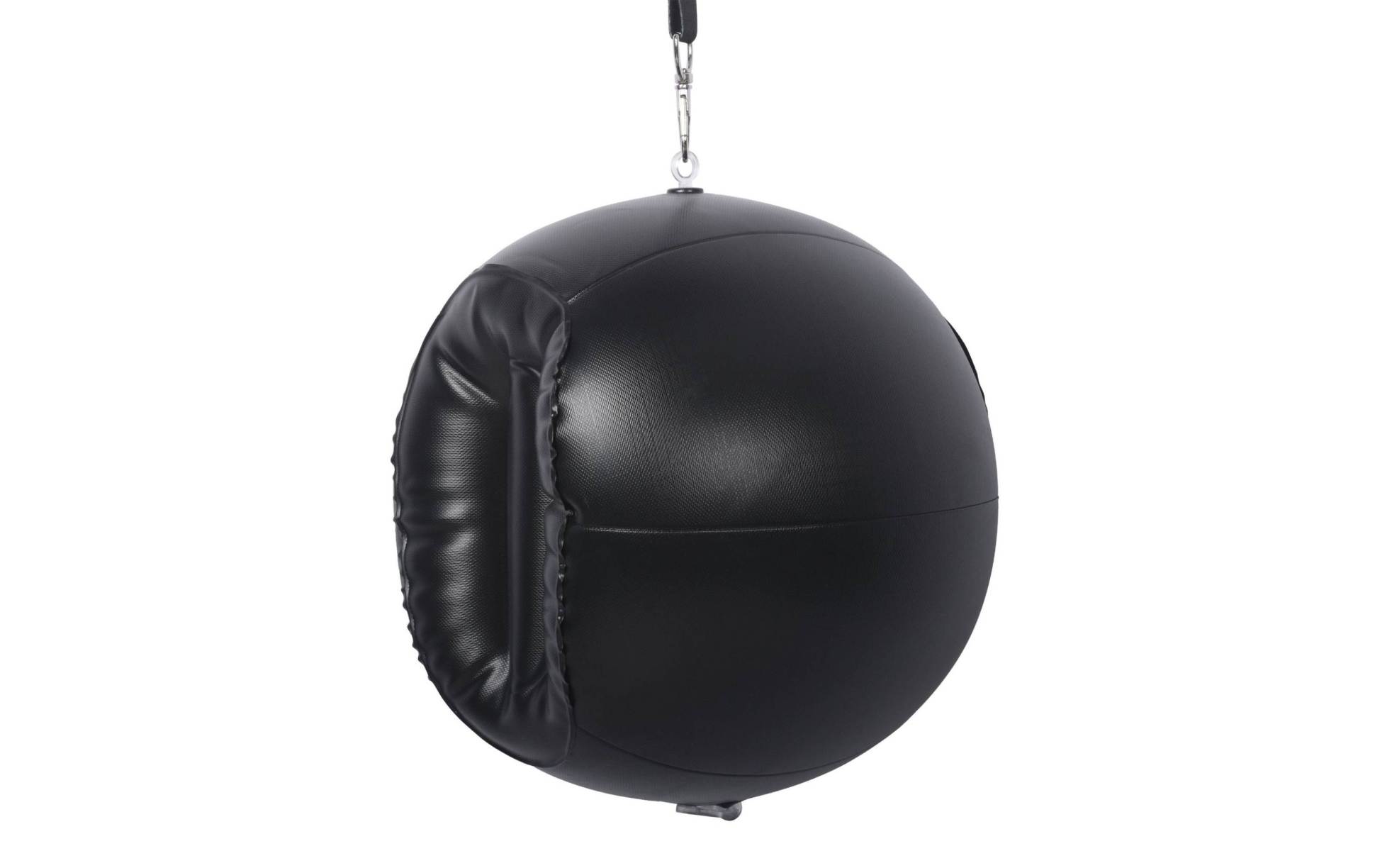 Golf Swing Inflatable Ball Aid Adjustable Golf Swing Aid Portable