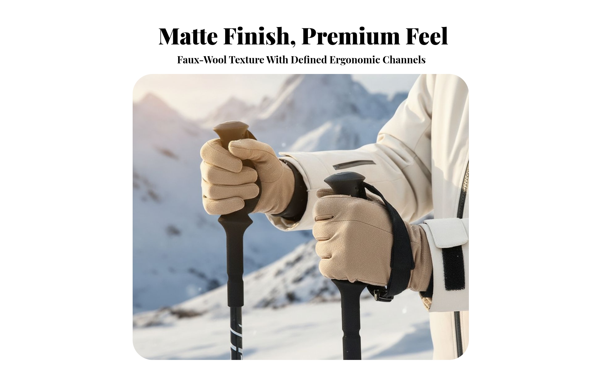Flip-Finger Gloves Flip-Back Gloves Stretchy for Outdoor Sports